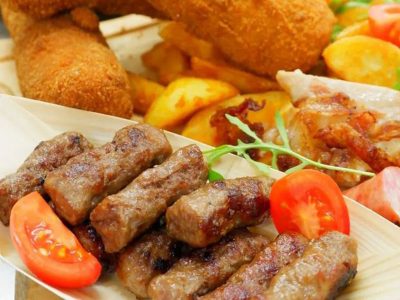 Ćevapi 5 komada Tri Bećara dostava