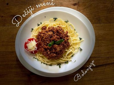 Bolognese Kudin Most delivery