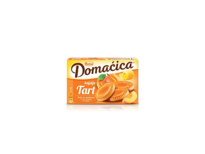 Domaćica tart kajsija, 210g Alideda Market delivery