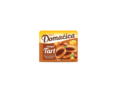 Domaćica tart nugat, 210g Alideda Market delivery