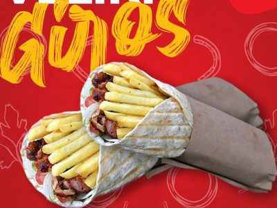 Gyros Giros In delivery