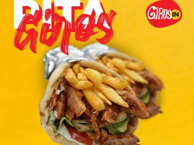 Gyros asks Giros In delivery