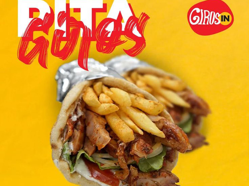 Gyros asks delivery