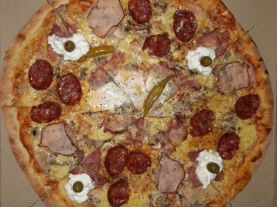 Grande pizza Grande Picerija delivery