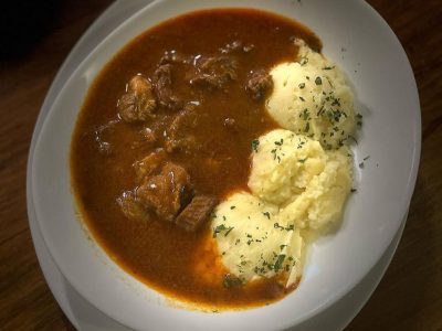 Goulash Kudin Most delivery