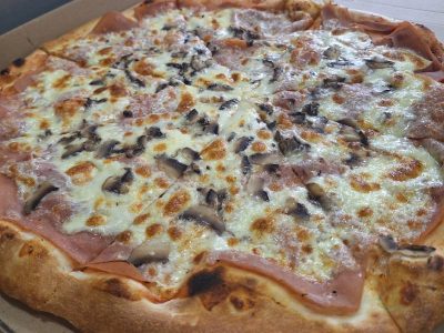 Capricciosa Pizza House delivery