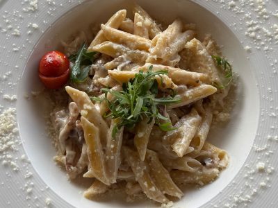 Carbonare penne Gracian delivery