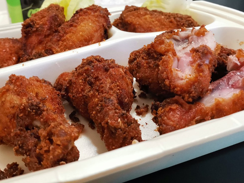 Chicken wings - Box 7 delivery