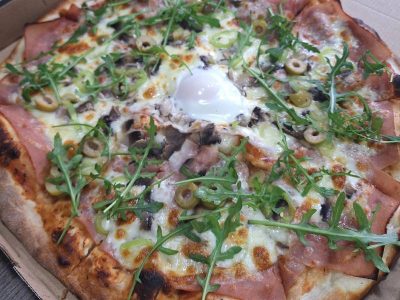 Mozzarella pica Pizza House delivery