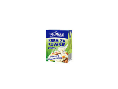 Polimark - krem za kuvanje, 200ml Alideda Market delivery