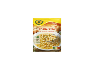 C - posna supa, 48g Alideda Market delivery