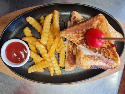 Monte Cristo sandwich Kec 1926 delivery