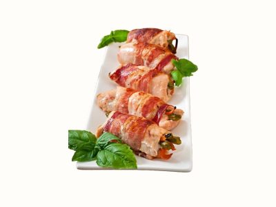 Rolled stuffed chicken white meat per kilogram Primus Grill delivery