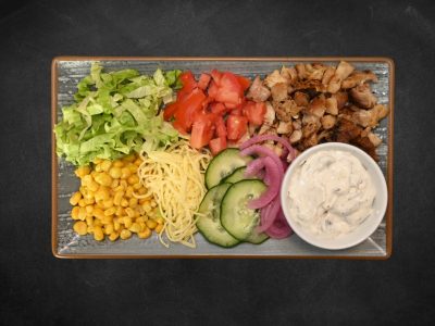 Salad La Fiesta Tex-Mex delivery