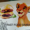 Simba Fast Food food delivery Ruma