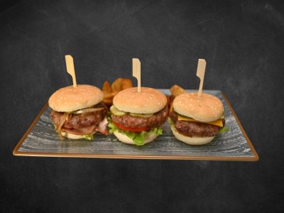 Sliders La Fiesta Tex-Mex delivery