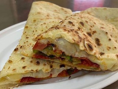 Tortilja sa pršutom Kraljica Picerija dostava