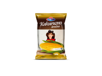 Unijapak - kukuruzno brašno, 500g Alideda Market delivery