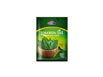 Unijapak - lovorov list, 10g Alideda Market delivery