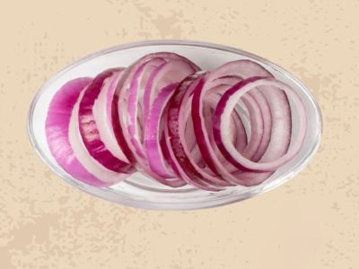 Onion La Fiesta Ketering delivery