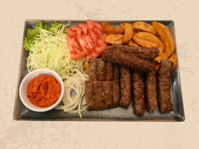 Ćevapi mix 600g La Fiesta Ketering delivery