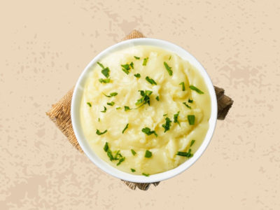 Mashed potatoes La Fiesta Ketering delivery