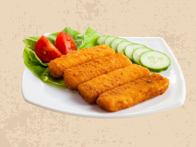 Fish sticks - meal La Fiesta Ketering delivery