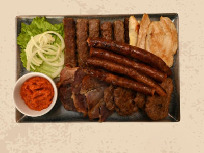 Grill mix 2 La Fiesta Ketering delivery