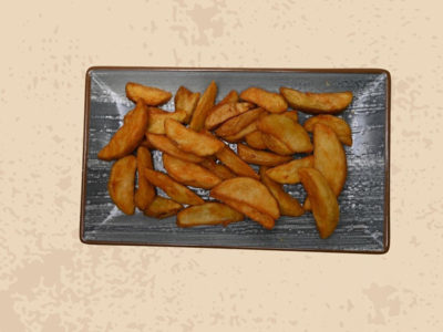 Seasoned potatoes La Fiesta Ketering delivery