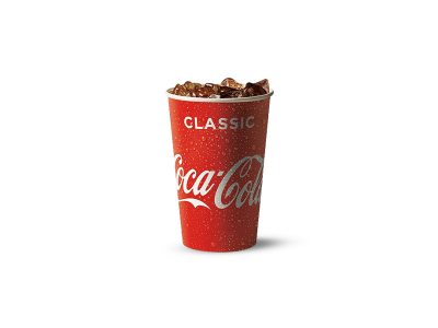 Coca-Cola – Original draft La Fiesta Tex-Mex delivery