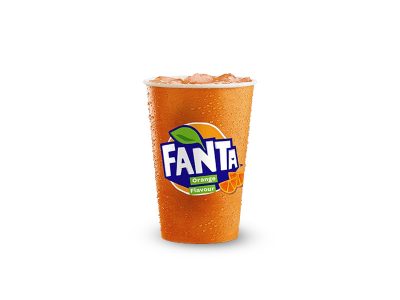 Fanta – Orange draft La Fiesta Tex-Mex delivery