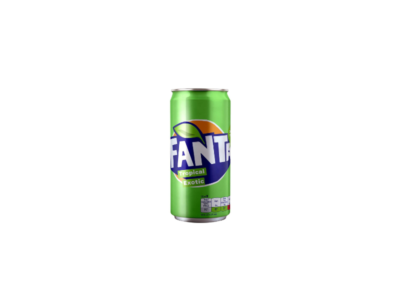 Fanta - Tropical Kod Šmece delivery