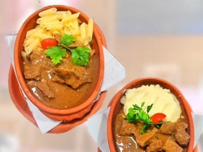 Beef goulash MG Brvnara delivery