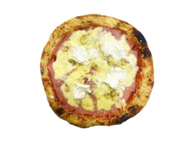 Mozzarella pizza Trojka Picerija Autobuska delivery