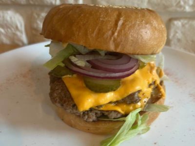 Smash burger Metropolis Food dostava