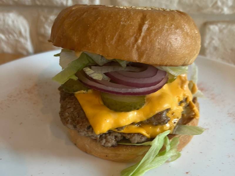 Smash burger dostava