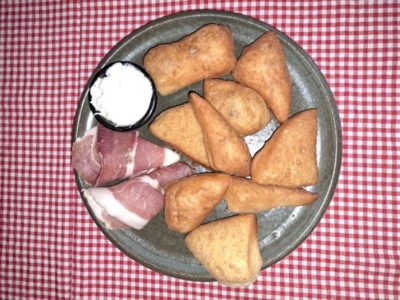 Dough fritters MG Brvnara delivery