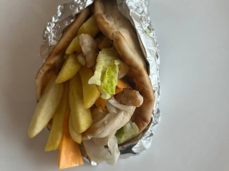 Wrap piletina dostava