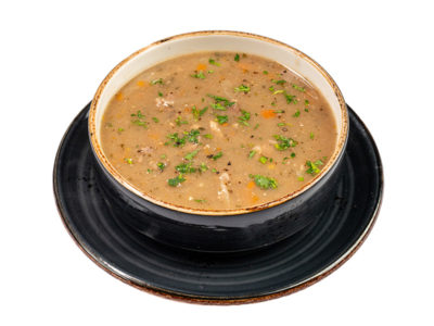 Veal soup Walter Pazova delivery