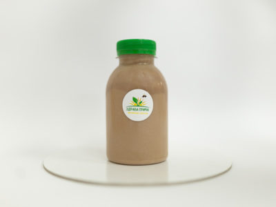 Choco smoothie with ashwagandha Zdrava Priča delivery