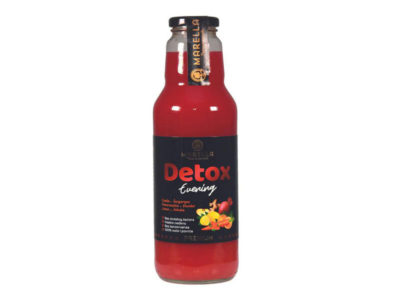 Detox evening juice Italian job delivery