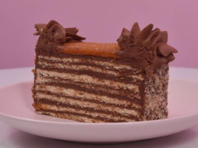 Doboš cake Sweet Cake Slavica Sremska Mitrovica delivery