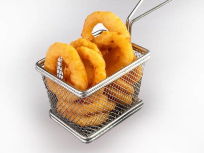 Crispy onion rings Walter Šabac delivery