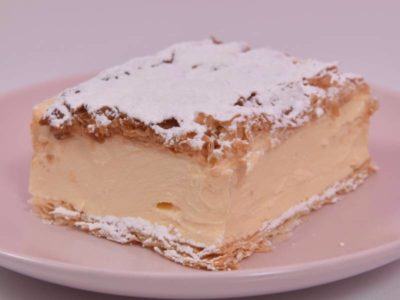 Cream pies Sweet Cake Slavica Sremska Mitrovica delivery