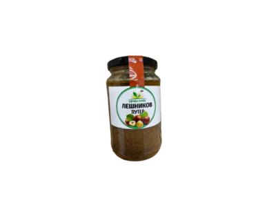 Hazelnut butter Zdrava Priča delivery