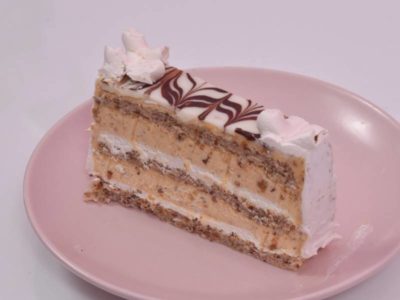 Hazelnut cake Sweet Cake Slavica Sremska Mitrovica delivery