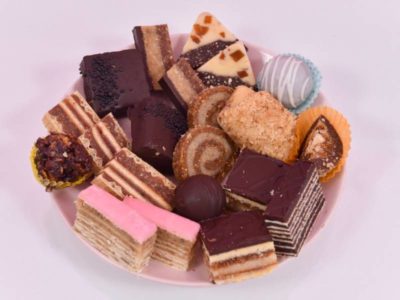 Mix small cakes Sweet Cake Slavica Sremska Mitrovica delivery