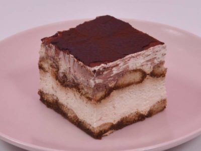 Tiramisu Sweet Cake Slavica Sremska Mitrovica delivery