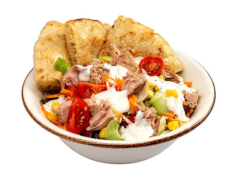 Tuna salad - fasting delivery