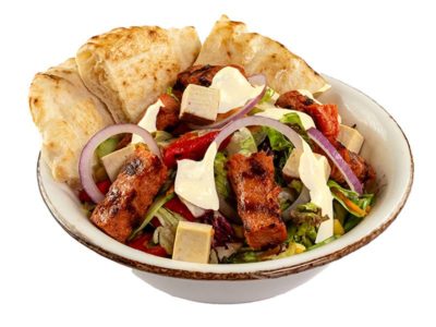 Vege kabob salad - fasting Walter Šabac delivery